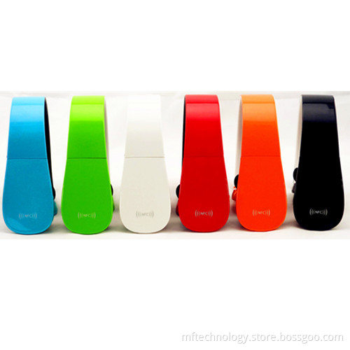 2014 Latest Folding Stereo NFC Bluetooth Headset
